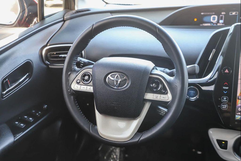 used 2018 Toyota Prius Prime car, priced at $15,998
