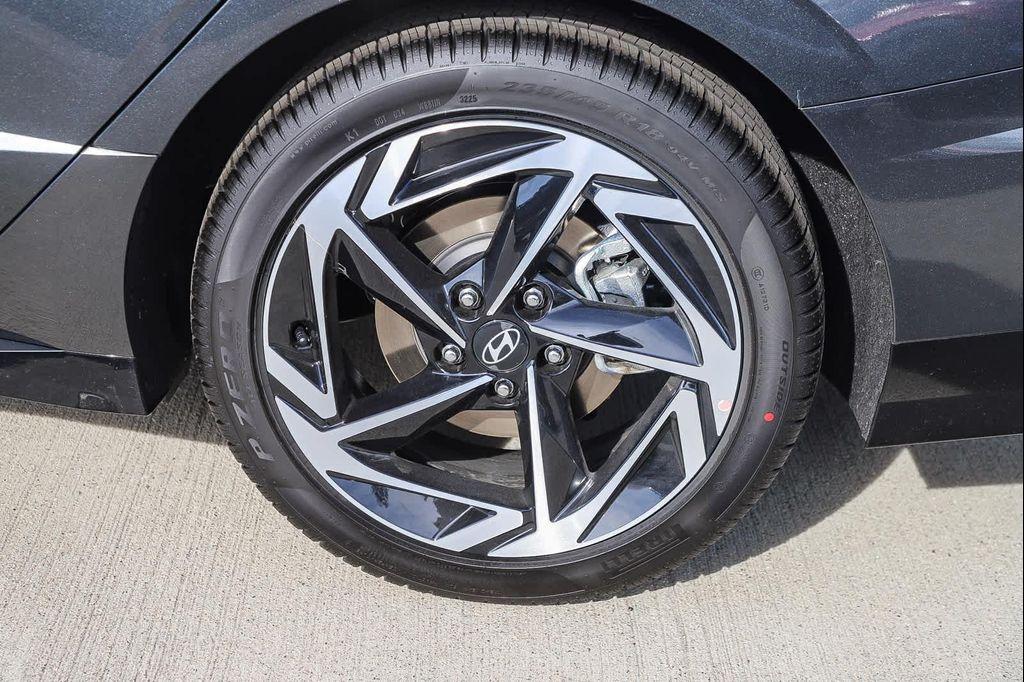 new 2026 Hyundai Sonata car, priced at $27,376