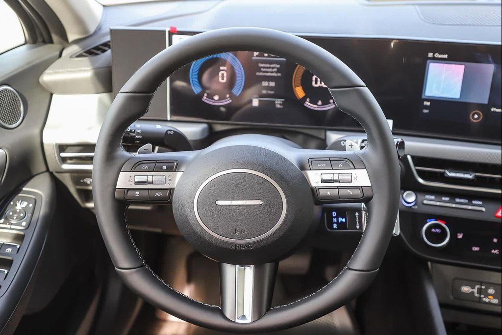 new 2026 Hyundai Sonata car, priced at $27,376