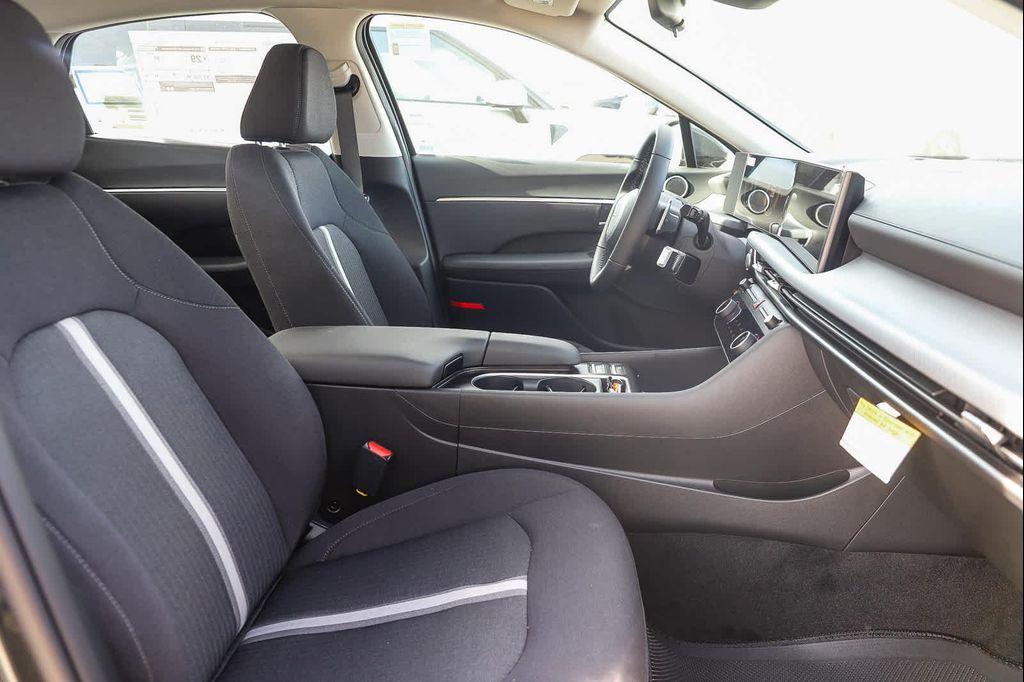 new 2026 Hyundai Sonata car, priced at $27,376