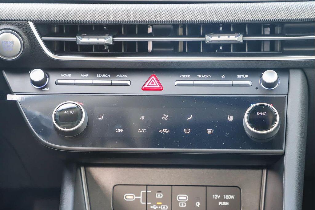 new 2026 Hyundai Sonata car, priced at $27,376