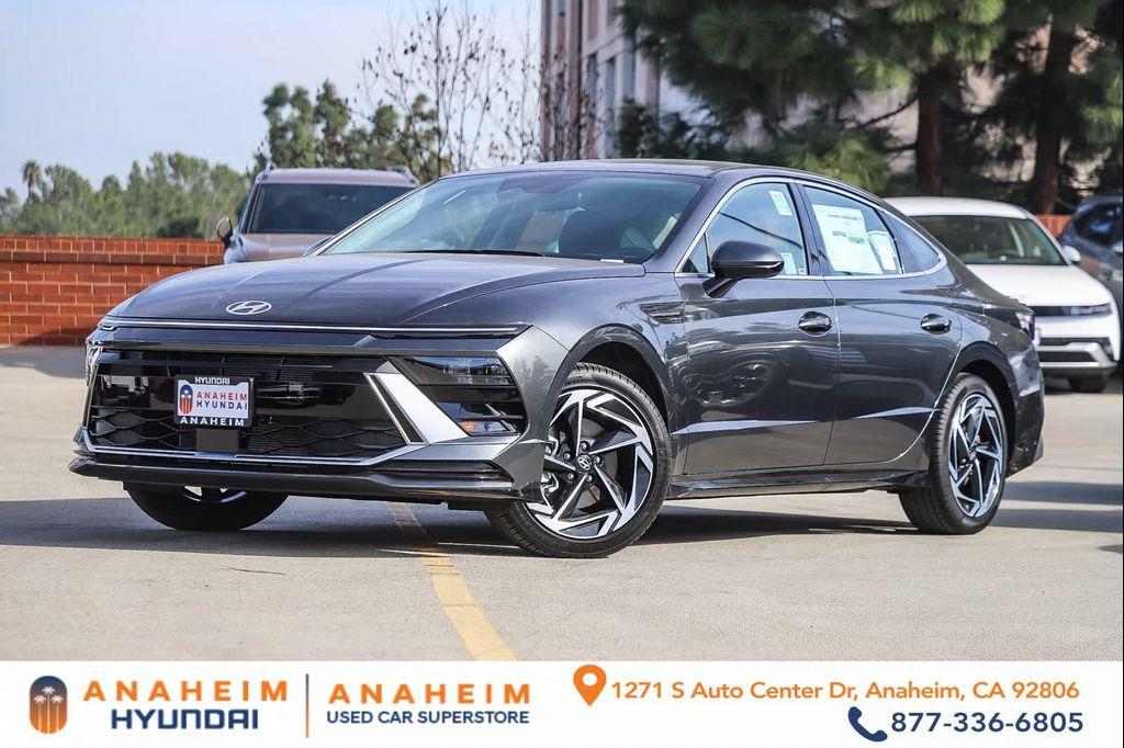 new 2026 Hyundai Sonata car, priced at $27,376