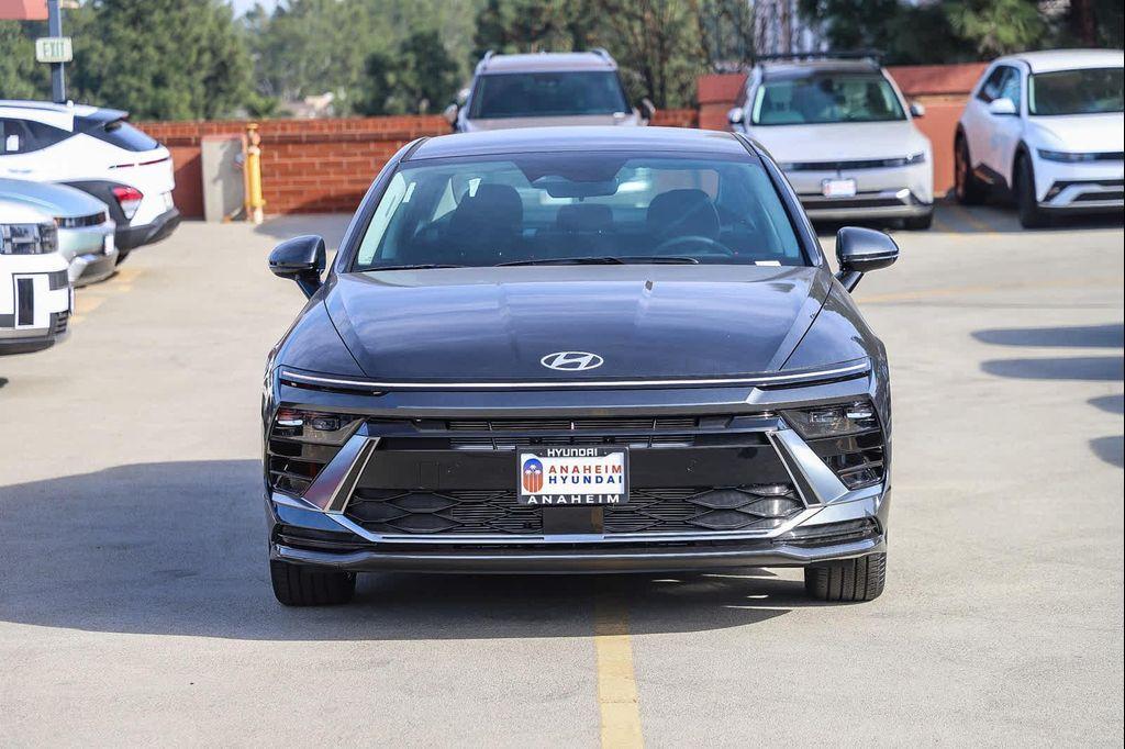 new 2026 Hyundai Sonata car, priced at $27,376