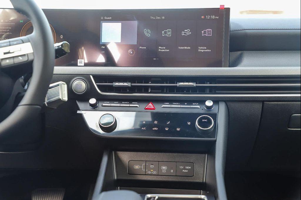 new 2026 Hyundai Sonata car, priced at $27,376