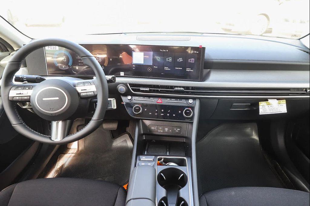 new 2026 Hyundai Sonata car, priced at $27,376