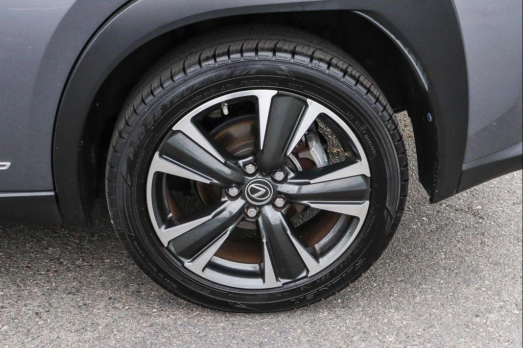 used 2020 Lexus UX 250h car, priced at $28,679