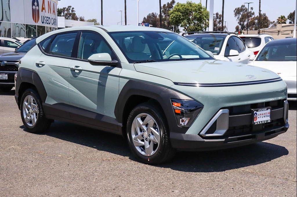 new 2026 Hyundai Kona car, priced at $25,267