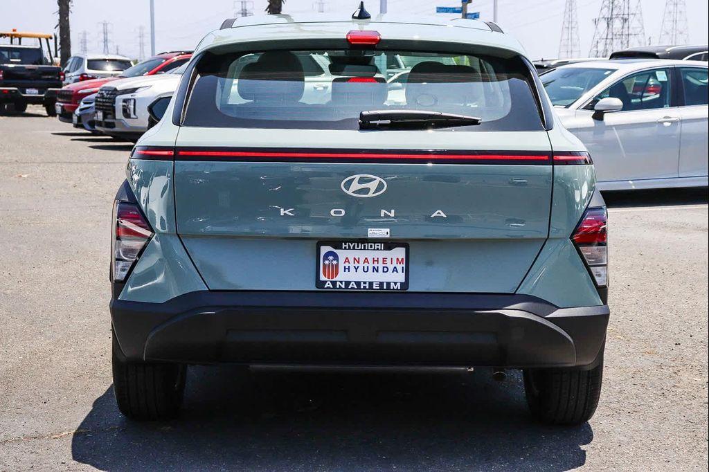new 2026 Hyundai Kona car, priced at $25,267