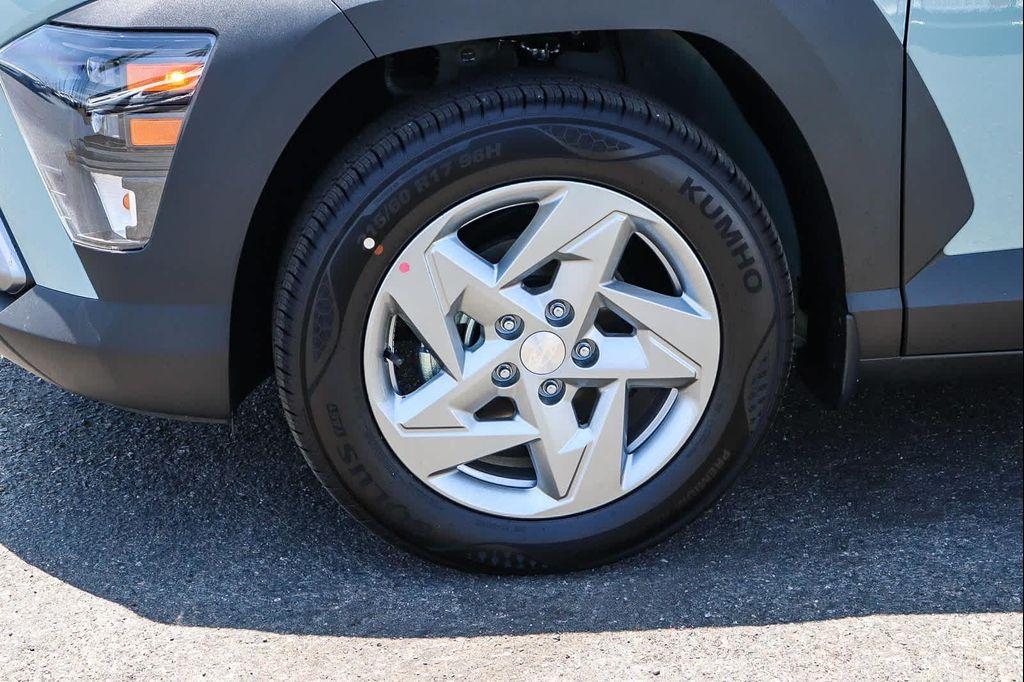 new 2026 Hyundai Kona car, priced at $25,267