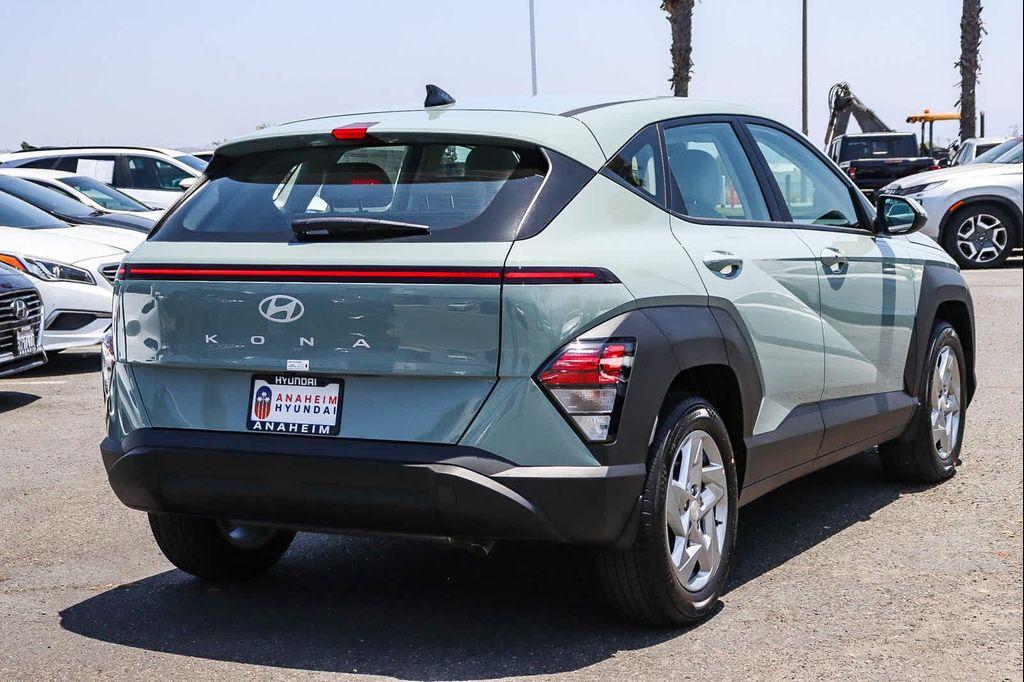 new 2026 Hyundai Kona car, priced at $25,267