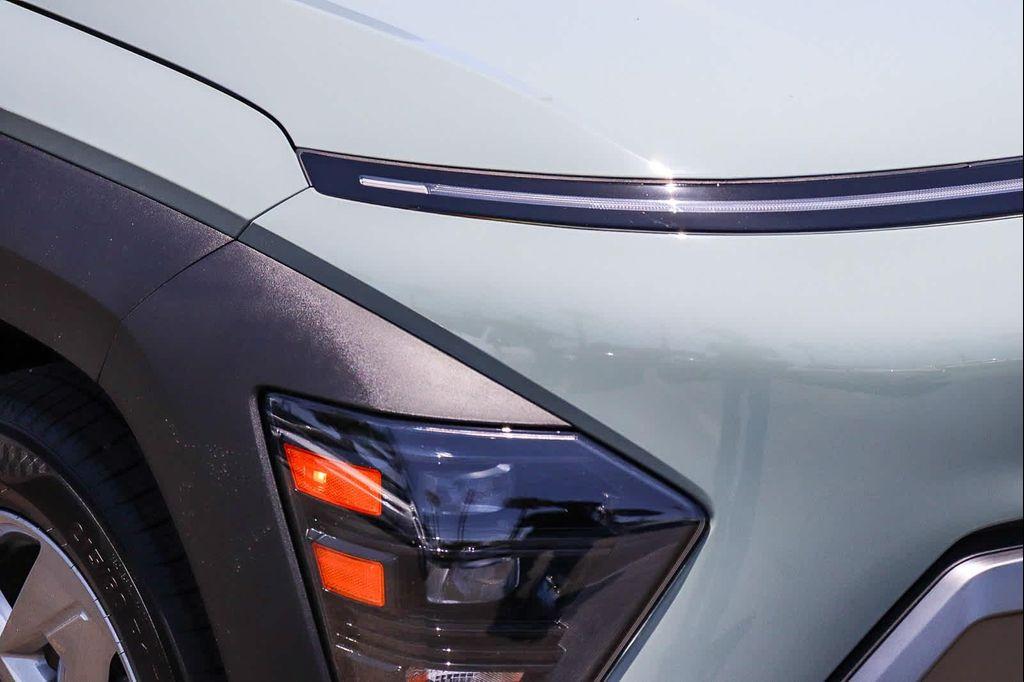 new 2026 Hyundai Kona car, priced at $25,267