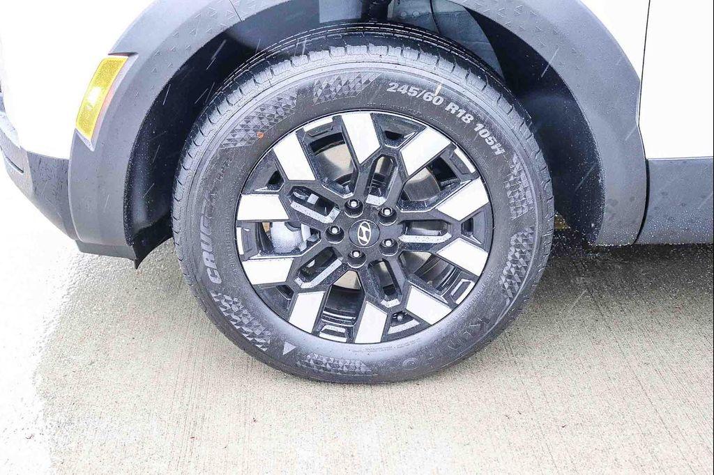 new 2026 Hyundai SANTA CRUZ car, priced at $32,140