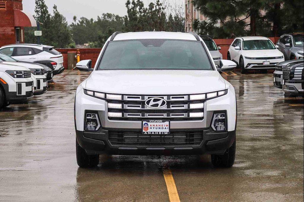 new 2026 Hyundai SANTA CRUZ car, priced at $32,140