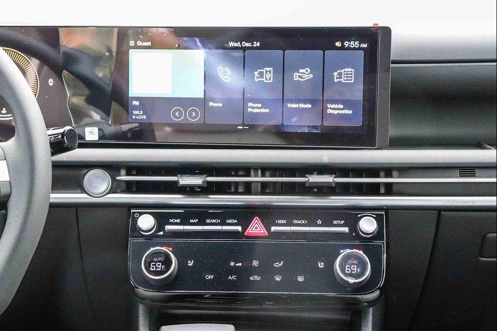 new 2026 Hyundai SANTA CRUZ car, priced at $32,140