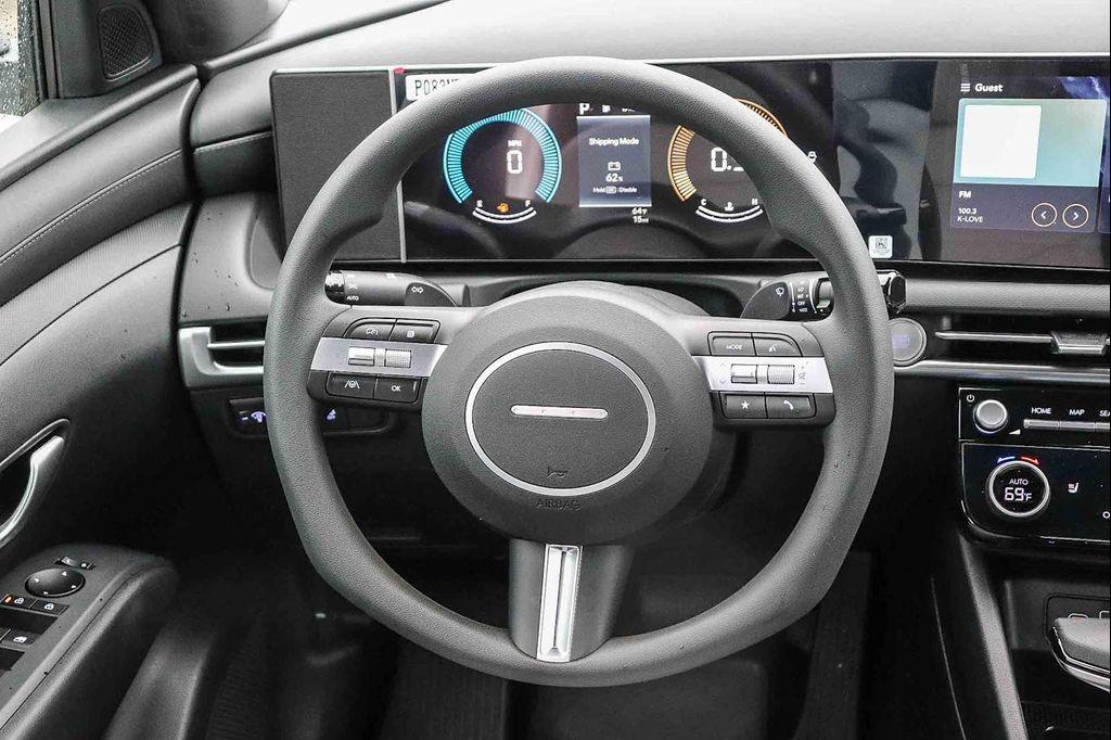 new 2026 Hyundai SANTA CRUZ car, priced at $32,140