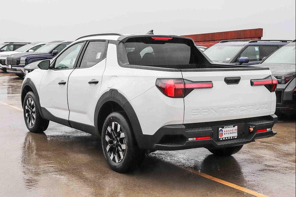 new 2026 Hyundai SANTA CRUZ car, priced at $32,140
