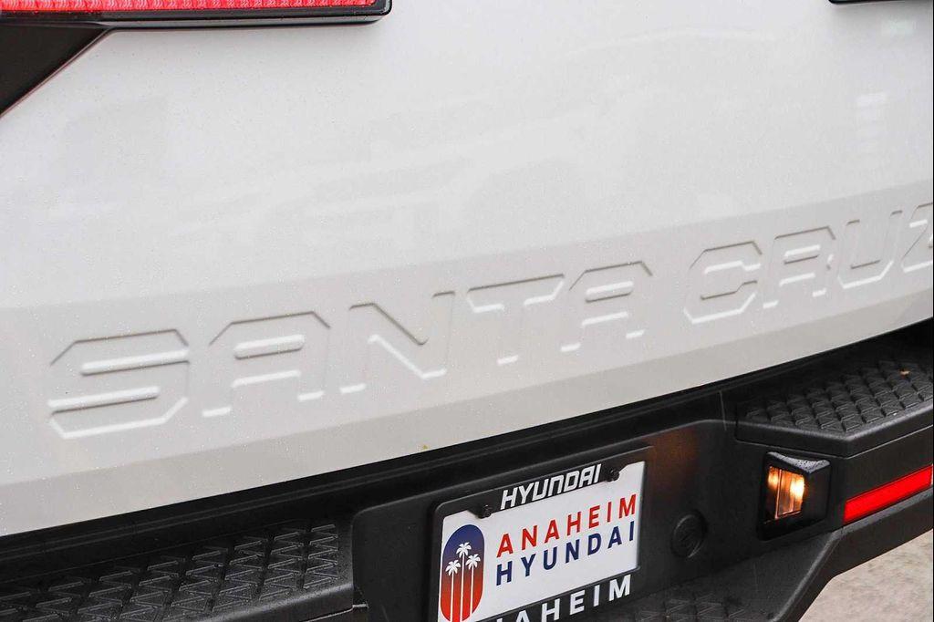 new 2026 Hyundai SANTA CRUZ car, priced at $32,140