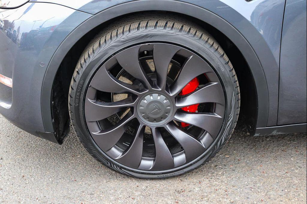 used 2022 Tesla Model Y car, priced at $30,892