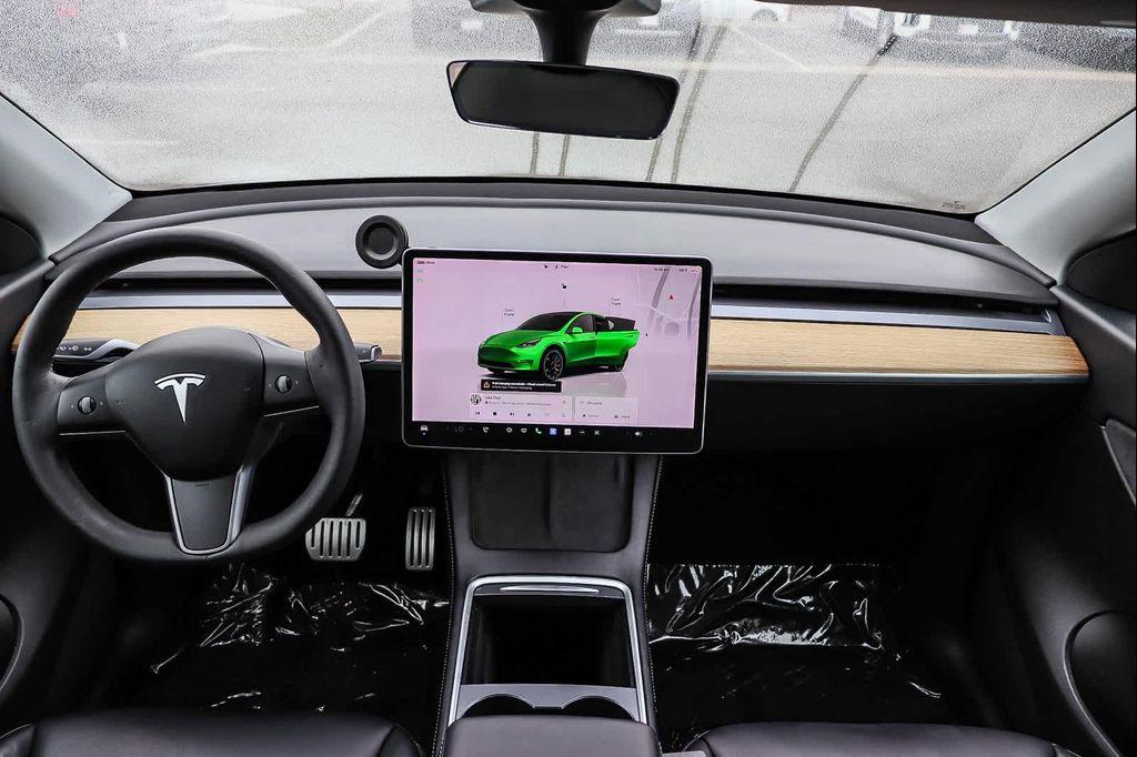 used 2022 Tesla Model Y car, priced at $30,892