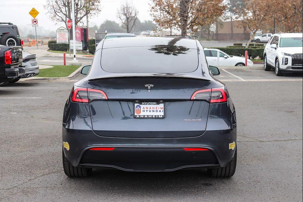 used 2022 Tesla Model Y car, priced at $30,892