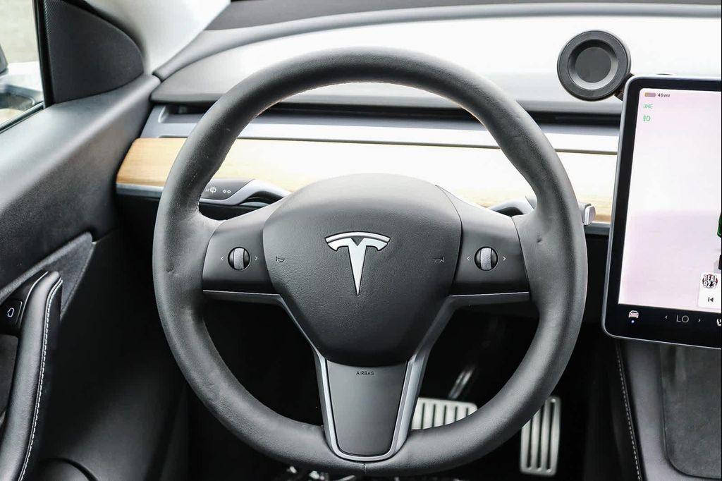 used 2022 Tesla Model Y car, priced at $30,892