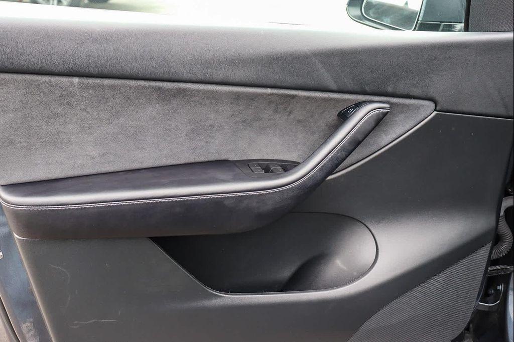 used 2022 Tesla Model Y car, priced at $30,892