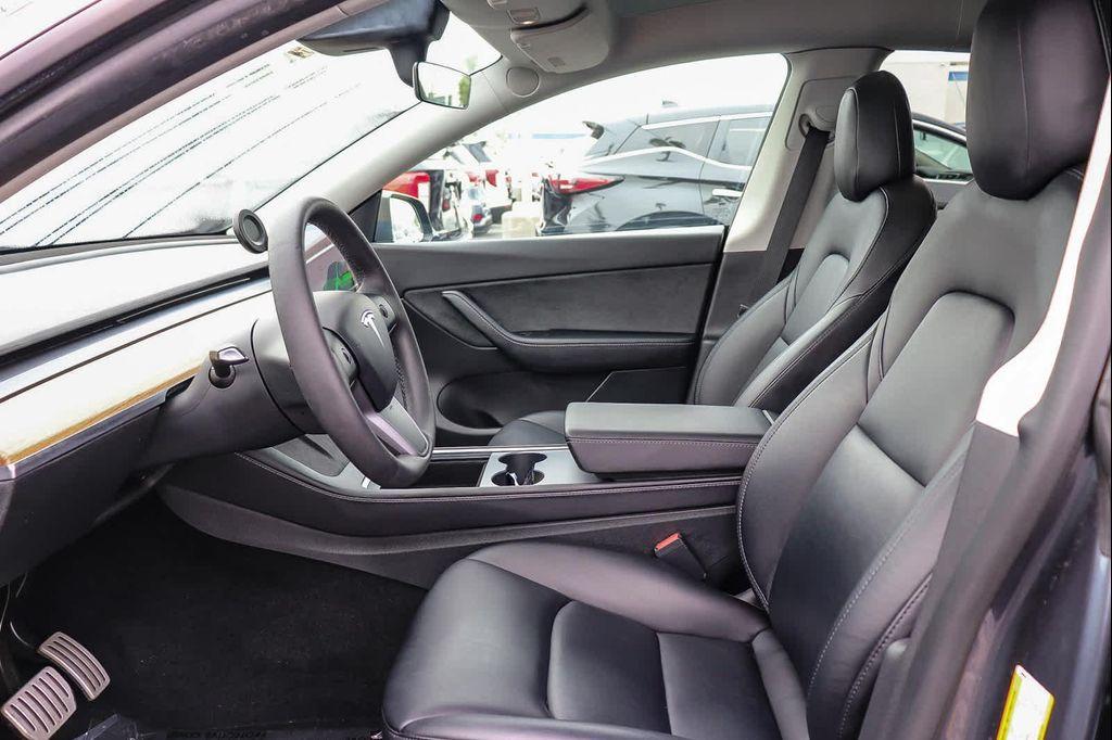 used 2022 Tesla Model Y car, priced at $30,892