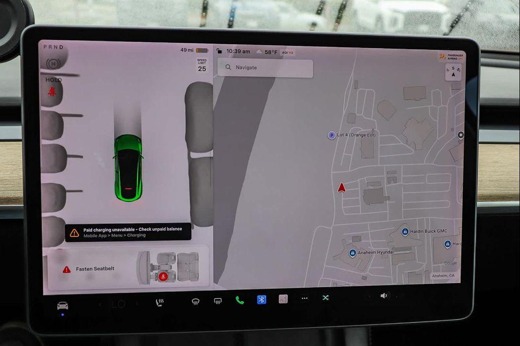 used 2022 Tesla Model Y car, priced at $30,892