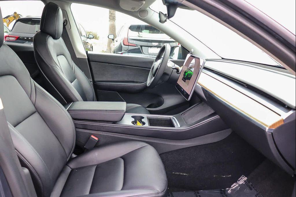 used 2022 Tesla Model Y car, priced at $30,892