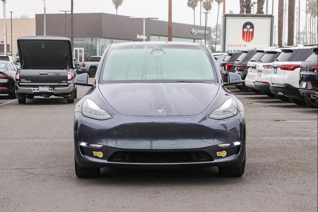 used 2022 Tesla Model Y car, priced at $30,892