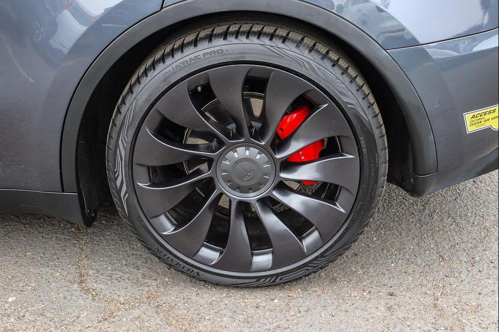 used 2022 Tesla Model Y car, priced at $30,892