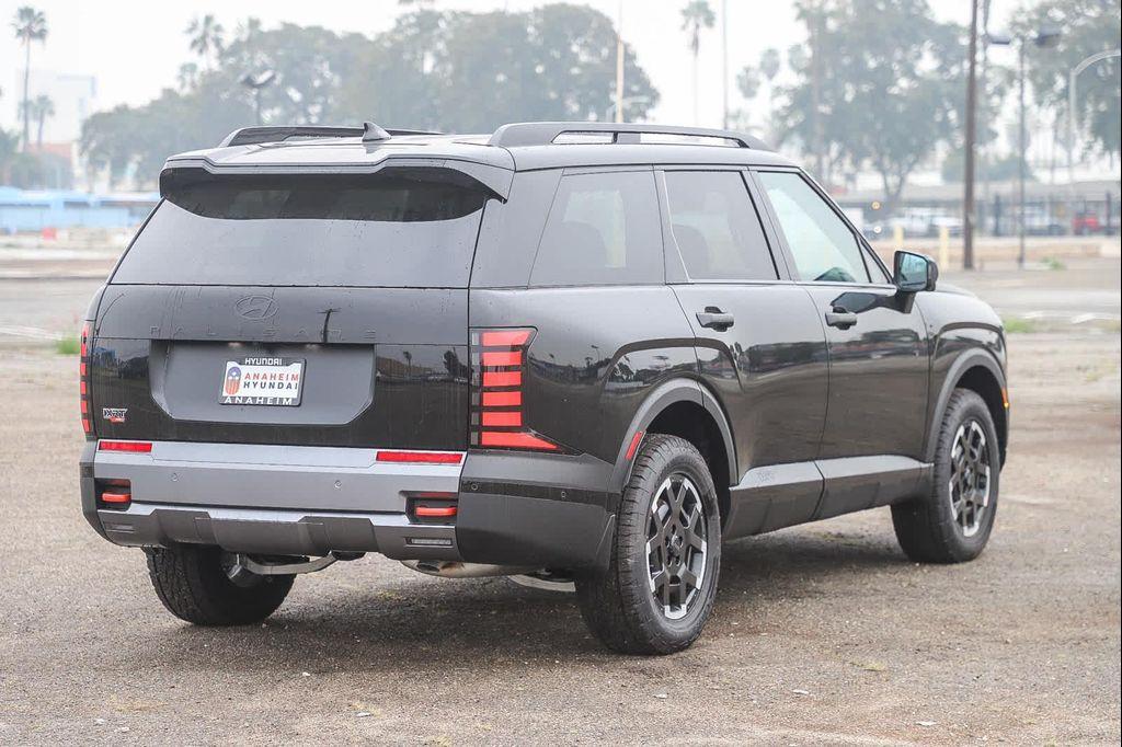 new 2026 Hyundai Palisade car, priced at $47,926