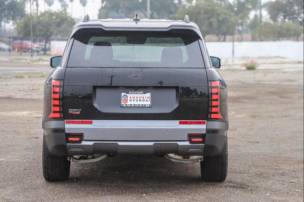 new 2026 Hyundai Palisade car, priced at $47,926