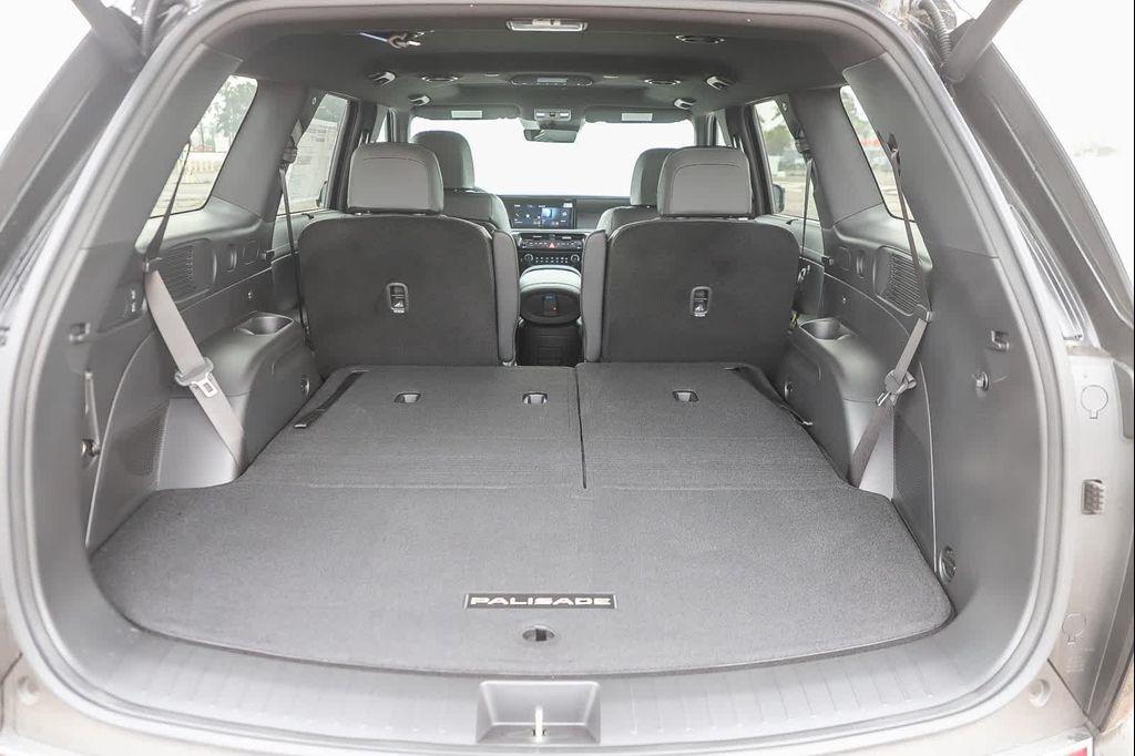 new 2026 Hyundai Palisade car, priced at $47,926