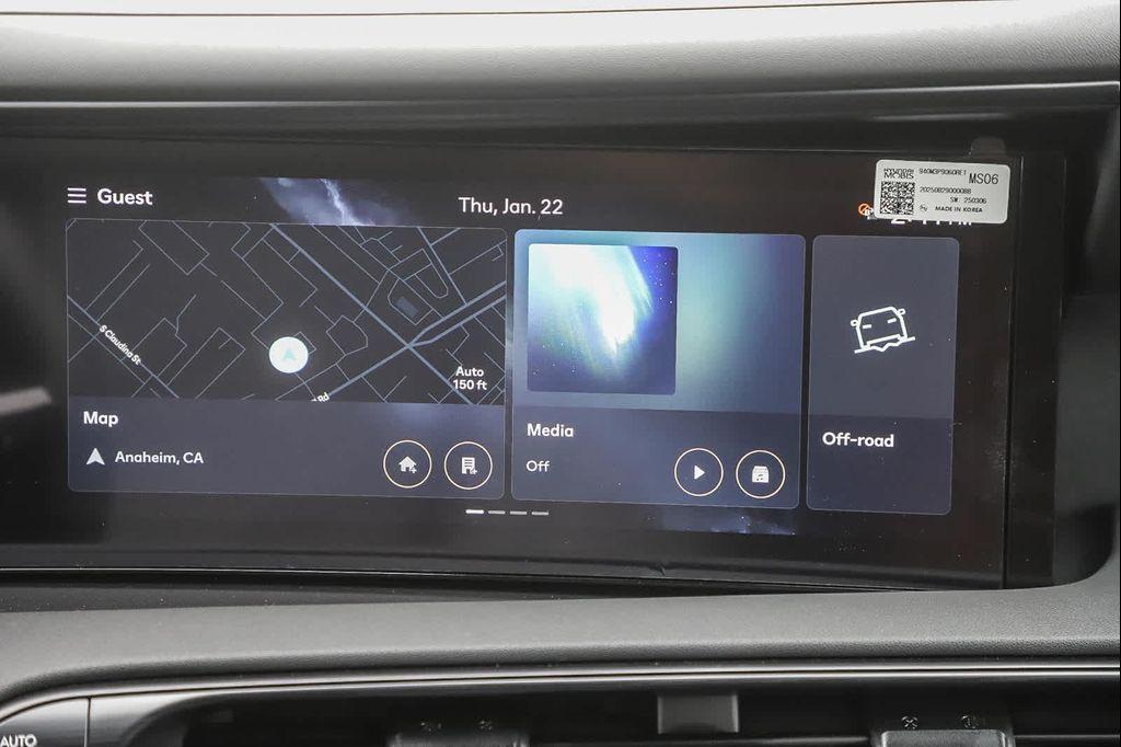 new 2026 Hyundai Palisade car, priced at $47,926