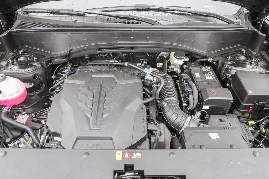 new 2026 Hyundai Palisade car, priced at $47,926