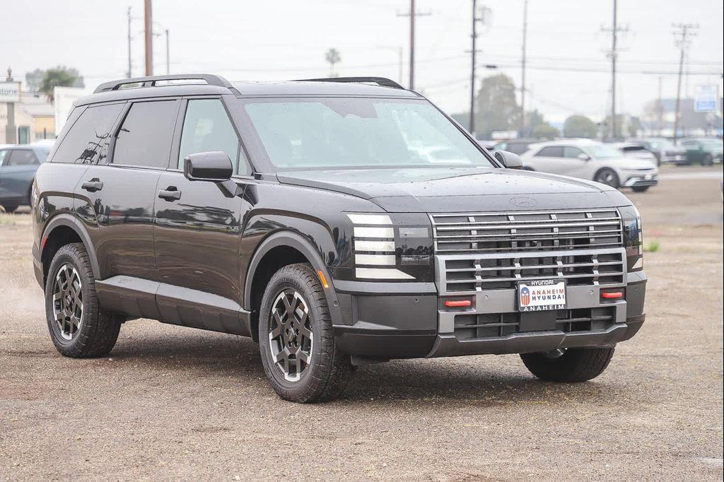 new 2026 Hyundai Palisade car, priced at $47,926