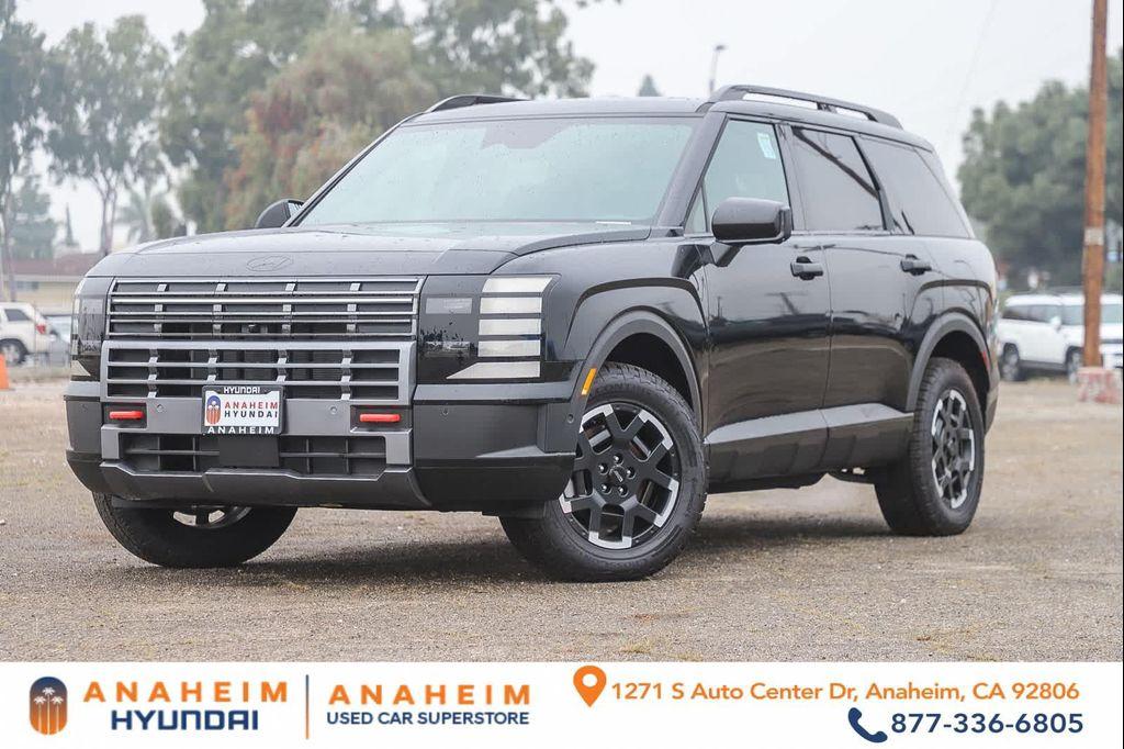 new 2026 Hyundai Palisade car, priced at $47,926