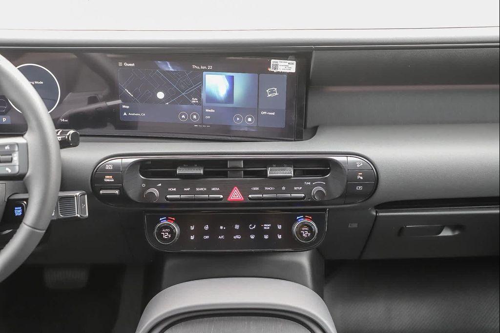 new 2026 Hyundai Palisade car, priced at $47,926