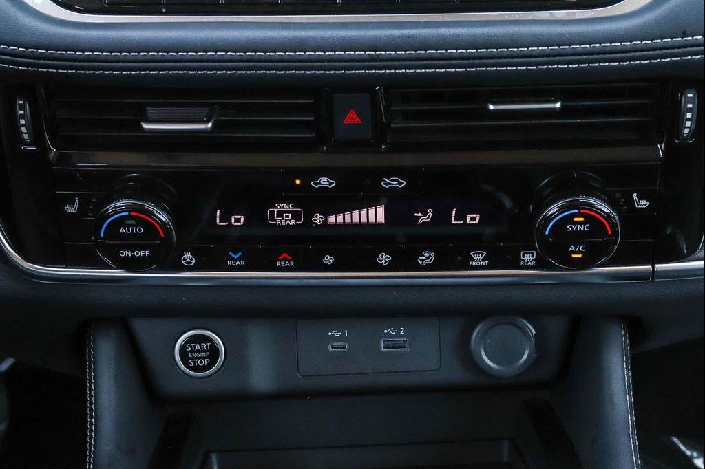 used 2021 Nissan Rogue car, priced at $24,780