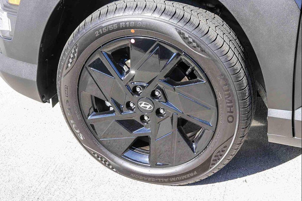 new 2026 Hyundai Kona car, priced at $27,232