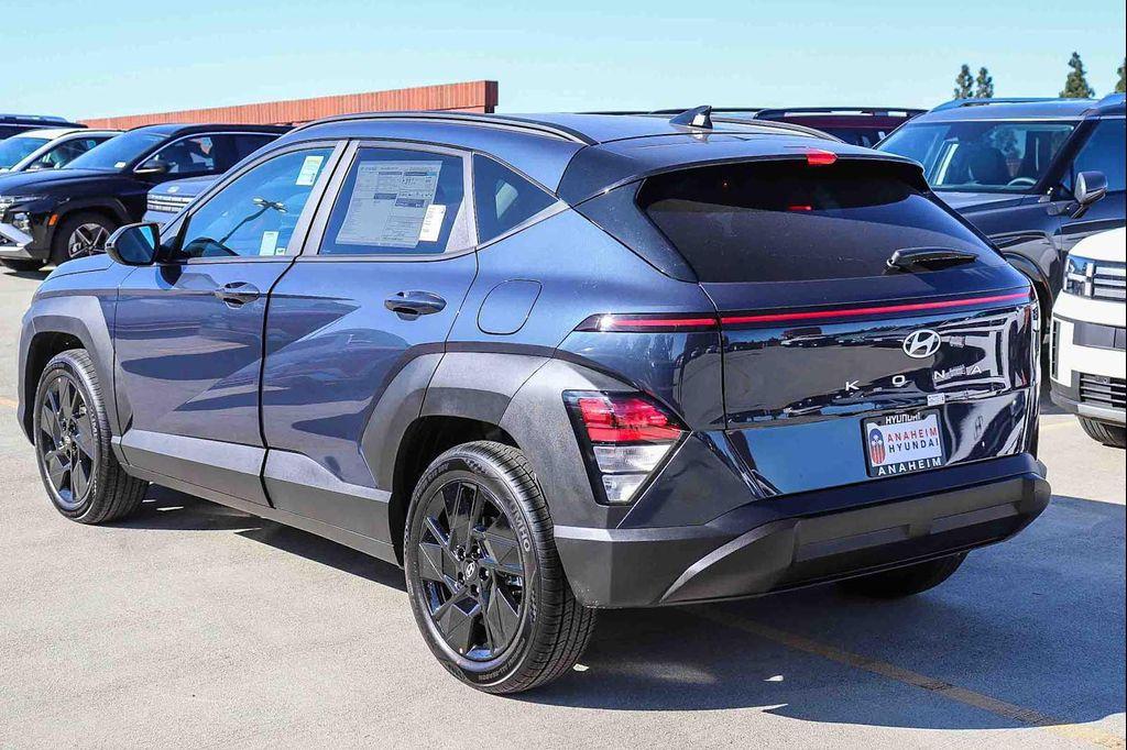 new 2026 Hyundai Kona car, priced at $27,232