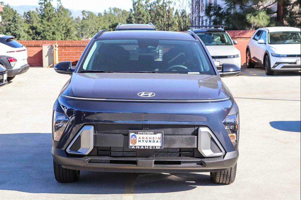 new 2026 Hyundai Kona car, priced at $27,232