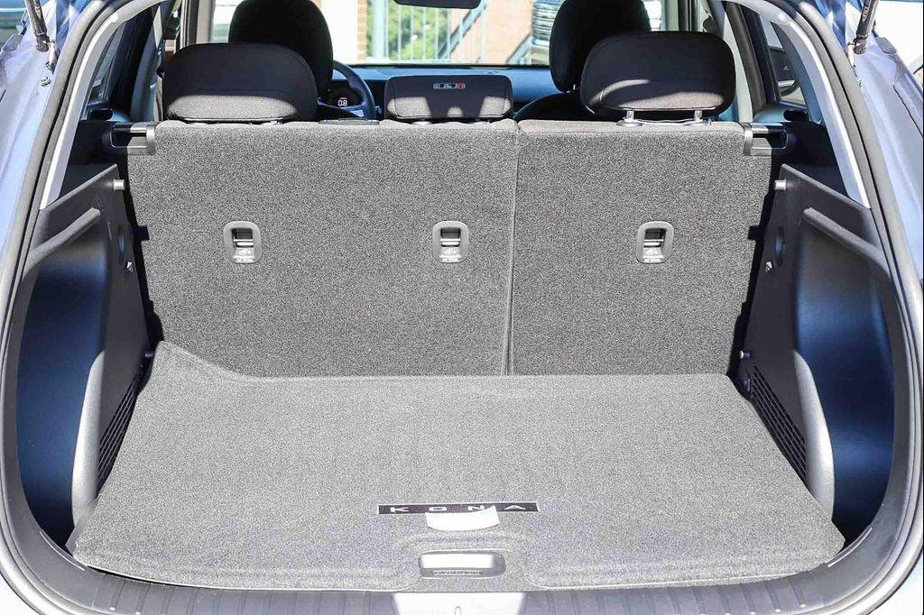 new 2026 Hyundai Kona car, priced at $27,232