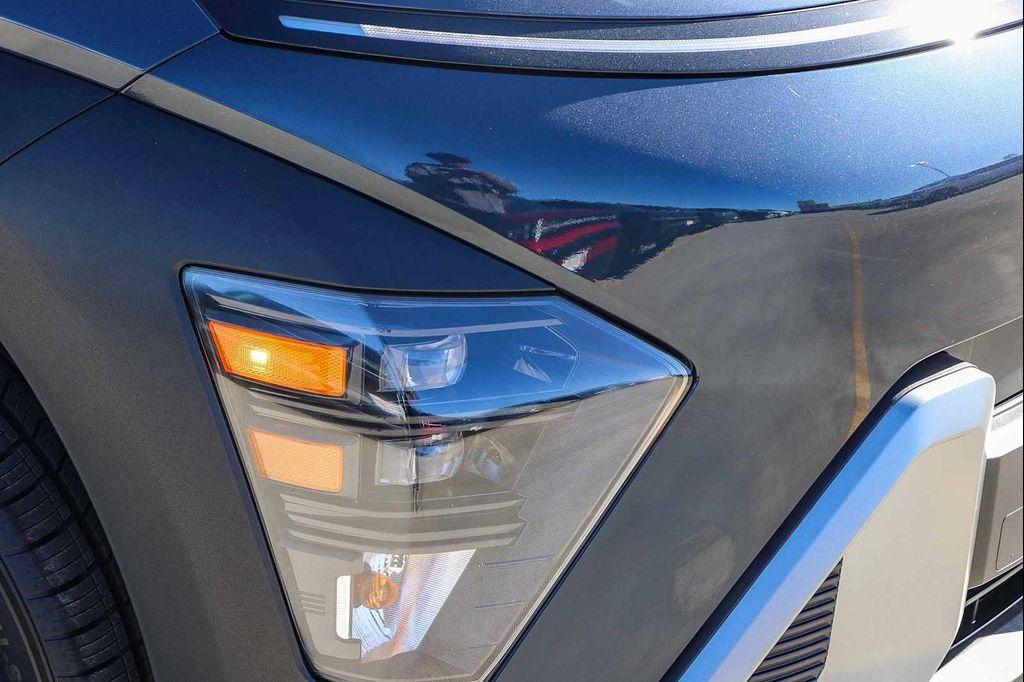 new 2026 Hyundai Kona car, priced at $27,232