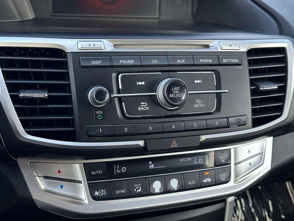 used 2013 Honda Accord car, priced at $12,380
