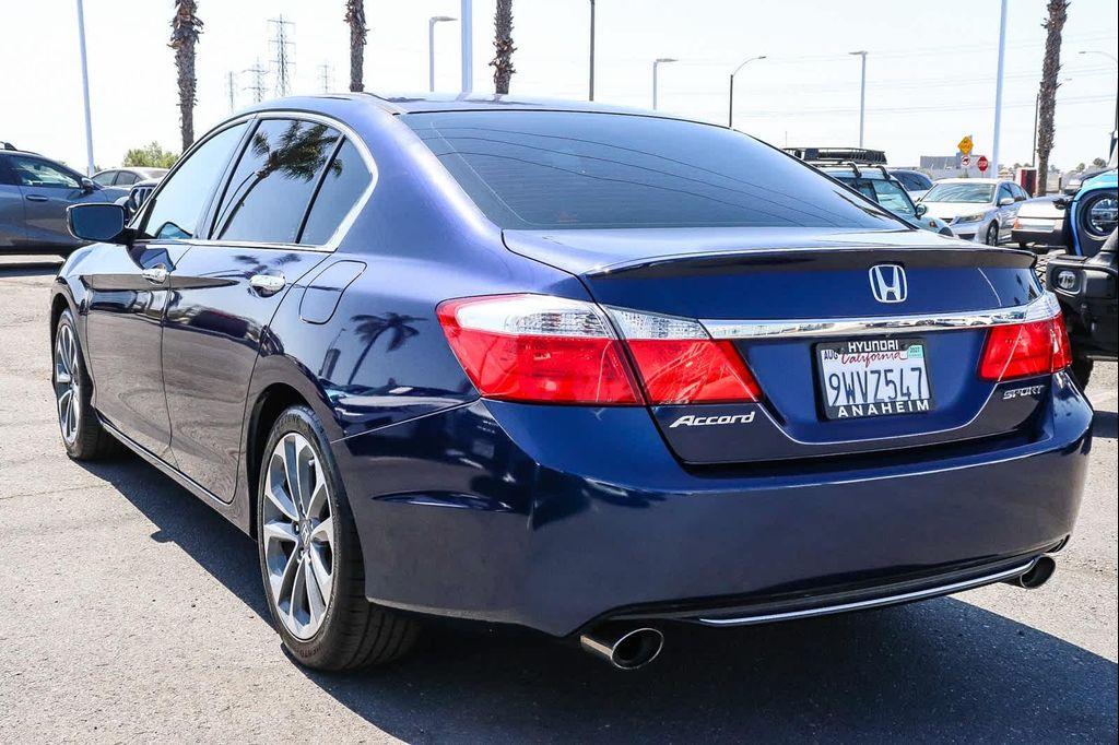 used 2013 Honda Accord car, priced at $12,079
