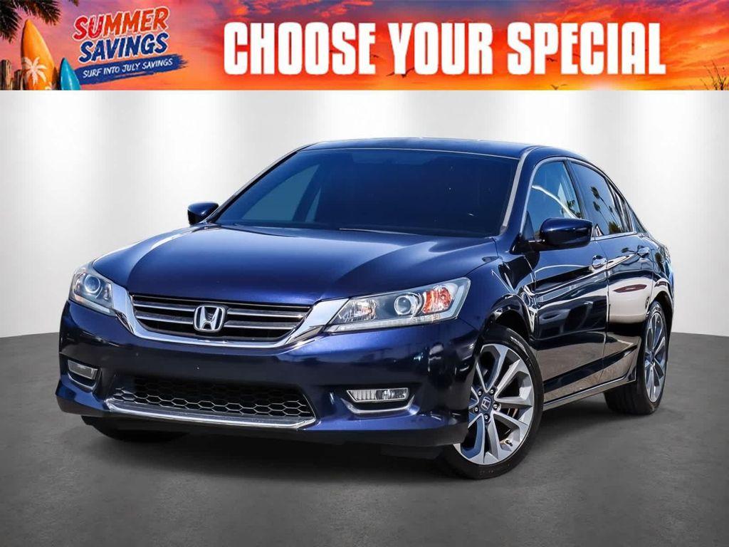 used 2013 Honda Accord car, priced at $12,079