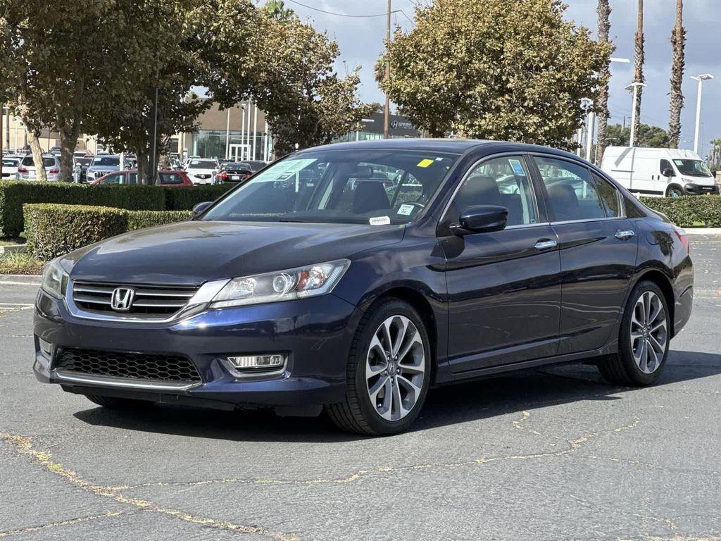 used 2013 Honda Accord car, priced at $12,380