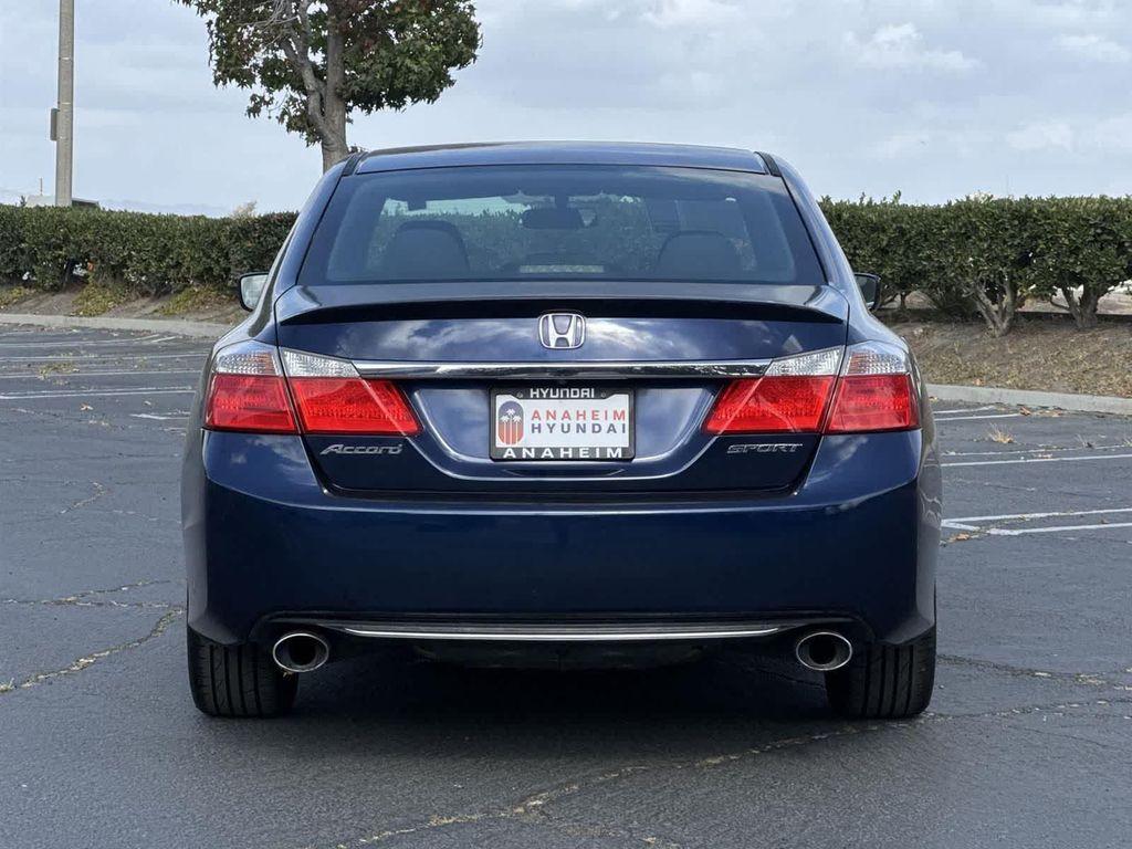 used 2013 Honda Accord car, priced at $12,380
